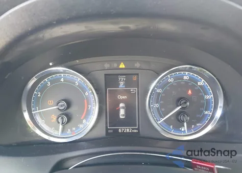 2019 Toyota Corolla Se z USA, uszkodzony, nr VIN 5YFBURHE3KP908775